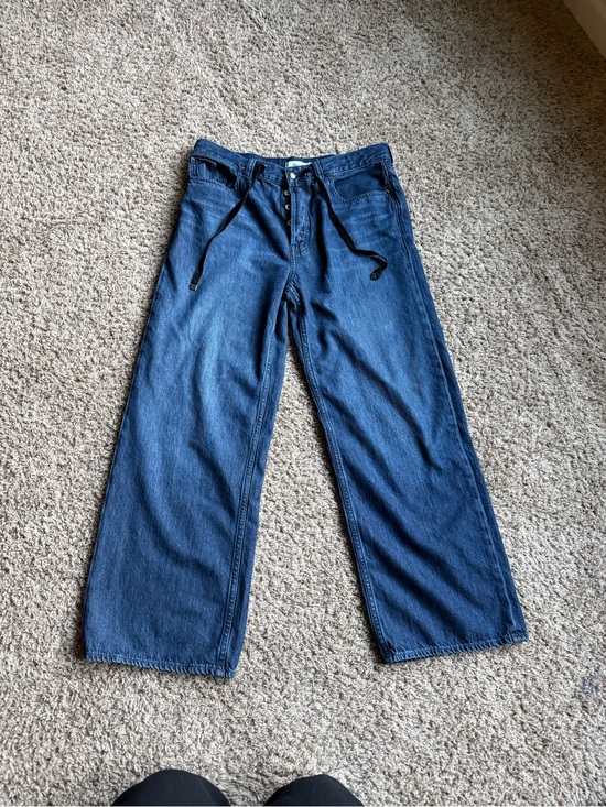Madewell Denim - Madewell Women’s Low-Slung Baggy Jeans 29
